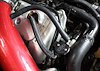 Oil Separator 3.0, Passenger Side, Black Anodized [1999-2004 Ford Mustang Cobra & 2003-2004 Ford Mustang Mach 1]