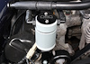 Oil Separator 3.0, Passenger Side, Clear Anodized [1999-2004 Ford Mustang GT, 2001 Ford Mustang Bullitt] - image 1