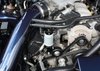 Oil Separator 3.0, Passenger Side, Clear Anodized [1999-2004 Ford Mustang GT, 2001 Ford Mustang Bullitt] - image 2