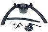 Oil Separator 3.0 Rear, Black Anodized [2013-2014 Ford Focus ST] - image 1