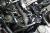 Oil Separator 3.0 Passenger Side, Black Anodized [Fits Select Ford Mustang GT, 2019 Ford Mustang Bullitt] - image 3