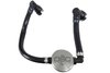 Oil Separator 3.0 Passenger Side, Clear Anodized [Fits Select Ford Mustang GT & 2019 Ford Mustang Bullitt] - image 2