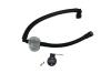 Oil Separator 3.0 Passenger side, Clear Anodized [2015-2022 Ford Transit 150/250/350 3.5L EcoBoost] - image 1