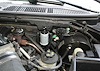 Oil Separator 3.0 Driver Side, Clear Anodized [1999-2004 Ford F-150 Lightning, 2002-2003 F-150 Harley Davidson] - image 1