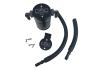 Oil Separator 3.0 Passenger Side, Black Anodized [1999-2004 Ford F-150 Lightning, 2002-2003 Ford F-150 Harley Davidson] - image 1
