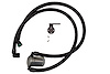 Oil Separator 3.0 Passenger Side, Clear Anodized [Fits Select Ford F-150 3.5L PowerBoost, Ford Expedition 3.5L EcoBoost] - image 1