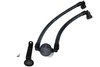 Oil Separator 3.0 Passenger Side, Black Anodized [Fits Select Ford Edge Sport/ST, Lincoln MKX/Nautilus 2.7L EcoBoost V6] - image 2