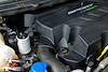 Oil Separator 3.0 Passenger Side, Clear Anodized [Fits Select Ford Edge Sport/ST, Lincoln MKX/Nautilus 2.7L EcoBoost V6]