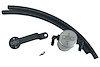 Oil Separator 3.0 Passenger Side, Clear Anodized [2013-2018 Ford Fusion/Lincoln MKZ 2.0L EcoBoost, 2015-2018 Ford Edge 2.0L] - image 1