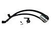 Oil Separator 3.0 Passenger Side, Clear Anodized [Fits Select 2011-2017 Ford F-150/Expedition]