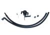 Oil Separator 3.0 Driver Side, Black Anodized [Fits Select Ford Ranger 2.3L Ecoboost]