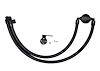 Oil Separator 3.0 Passenger Side, Black Anodized [Fits Select Ford F-250/F-350 6.2L/7.3L] - image 1