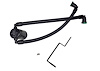 Oil Separator 3.0 Passenger Side, Black Anodized [Fits Select Ford Escape 1.5L Ecoboost, Ford Bronco Sport 1.5L Ecoboost] - image 1