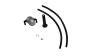 Oil Separator 3.0 Driver Side, Clear Anodized [Fits Select Ford/Lincoln SUV's and Truck's with 2.0L EcoBoost] - image 1