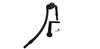 Oil Separator 3.0 Passenger Side, Black Anodized [2003-2004 Mercury Marauder] - image 2