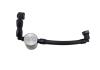 Oil Separator 3.0 V2 Passenger Side, Clear Anodized [2011-2017 Ford Mustang V6] - image 1