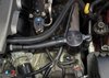 Oil Separator 3.0 V2 Driver Side, Black Anodized [2005-2010 Ford Mustang GT, Bullitt, Saleen] - image 2