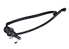 Oil Separator 3.0 Passenger Side, Black Anodized [Fits Select Ford Explorer 3.0L EcoBoost, Lincoln Aviator 3.0L EcoBoost] - image 1