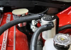 Oil Separator 3.0 Driver Side, Clear Anodized [2015-2017 Dodge Charger Hellcat, 2015-2017 Dodge Challenger Hellcat] - image 1