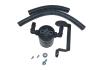 Oil Separator 3.0 Passenger Side, Black Anodized [Fits Select 5.7L Hemi Dodge Charger, Challenger, 300C & Magnum]