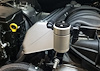 Oil Separator 3.0 Passenger Side, Clear Anodized [Fits Select 6.4L Dodge Charger, Challenger, 300C, Grand Cherokee & Durango] - image 1