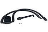 Oil Separator 3.0 Driver Side, Black Anodized [2012-2017 Jeep Wrangler JK 3.6L] - image 1
