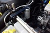 Oil Separator 3.0 Driver Side, Clear Anodized [2012-2017 Jeep Wrangler JK 3.6L] - image 2