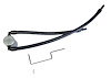Oil Separator 3.0 Passenger Side, Clear Anodized [2011-2022 Dodge Durango 5.7L, 2011-2021 Jeep Grand Cherokee 5.7L] - image 1