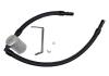 Oil Separator 3.0 Passenger Side, Clear Anodized [Fits Select 3.6L Dodge Charger, Challenger and Chrysler 300C] - image 1