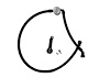 Oil Separator 3.0 Driver Side, Clear Anodized [Fits Select Jeep JL Wrangler 3.6L, Jeep Gladiator 3.6L]