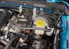 Oil Separator 3.0 Driver Side, Clear Anodized [Fits Select Jeep JL Wrangler 2.0L] - image 2