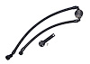 Oil Separator 3.0 Passenger Side, Black Anodized [Fits Select Ram TRX 6.2L SC] - image 1