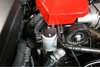 Oil Separator 3.0 Passenger Side, Clear Anodized [2010-2015 Chevrolet Camaro LS3 6.2L] - image 2