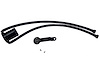 Oil Separator 3.0 Driver Side, Black Anodized [Fits Select 2014-2020 Chevy Silverado/GMC Sierra Trucks 5.3L/6.2L]