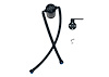 Oil Separator 3.0 Driver Side, Black Anodized [Fits Select Chevrolet/GMC 5.3L/6.2L]