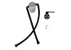Oil Separator 3.0 Driver Side, Clear Anodized [Fits Select Chevrolet/GMC 5.3L/6.2L]