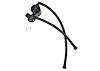 Oil Separator 3.0 Driver Side, Black Anodized [2014-2019 Chevrolet Corvette LT1 6.2L] - image 1