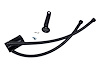 Oil Separator 3.0 Driver Side, Black Anodized [Fits Select Chevrolet Silverado/ GMC Sierra 2500/3500 6.6L Gas] - image 1