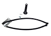 Oil Separator 3.0 Driver Side, Clear Anodized [Fits Select Chevrolet Silverado/ GMC Sierra 2500/3500 6.6L Gas] - image 1