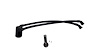 Billet Oil Separator Catch Can for Jeep Wagoneer, Ram 1500 3.0L [Black Anodized] 3098D-B