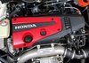 Oil Separator 3.0 Passenger Side, Black Anodized [2017-2021 Honda Civic Type R] - image 2