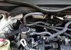 Oil Separator 3.0 Passenger Side, Clear Anodized [2016-2021 Honda Civic 1.5L Turbo EX/SI] - image 2