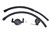 Oil Separator 3.0 Driver Side, Black Anodized [2007-2021 Toyota Tundra 5.7L, 2008-2022 Toyota Sequoia 5.7L] - image 1