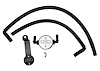 Oil Separator 3.0, Clear Anodized [2005-2015 Toyota Tacoma 4L, 2005-2022 Toyota 4Runner 4L, 2007-2014 Toyota FJ Cruiser 4L]