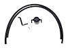 Oil Separator 3.0 Passenger Side, Black Anodized [2005-2012 Nissan Pathfinder 4.0L, 2005-2019 Nissan Frontier 4.0L] - image 1