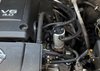 Oil Separator 3.0 Passenger Side, Clear Anodized [2005-2012 Nissan Pathfinder 4.0L, 2005-2019 Nissan Frontier 4.0L] - image 2