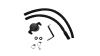 Oil Separator 3.0 Driver Side, Black Anodized [Fits Select Mazda CX-5 2.5L Non-Turbo] - image 1