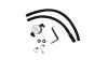 Oil Separator 3.0 Driver Side, Clear Anodized [Fits Select Mazda CX-5 2.5L Non-Turbo] - image 1