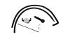 Oil Separator 3.0 Passenger Side, Clear Anodized [Fits Select Hyundai Palisade 3.8L, Kia Telluride 3.8L] - image 1