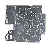 Separator Plate 2005 Chevy Corvette 4L60E Only - image 1